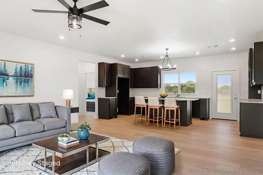 108 Michael, Calera, OK 74730 - #2