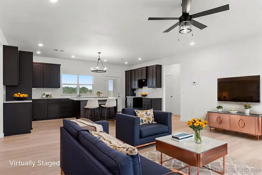 108 Michael, Calera, OK 74730 - #3