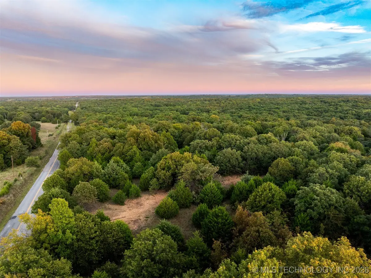 4 E Slaughterville Road, Wanette, OK 74878 - #1