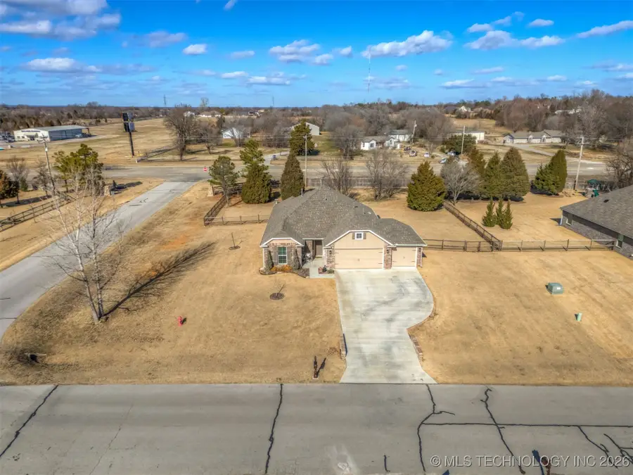 16629 E 115th Street N, Owasso, OK 74055 - #2