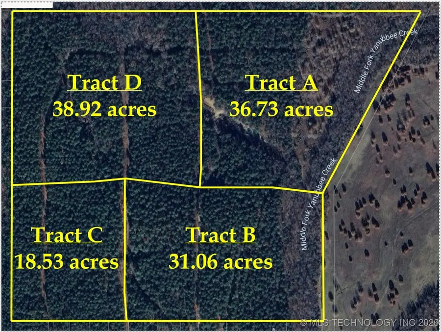0001 Three Creeks Road, Broken Bow, OK 74728 - Image #3
