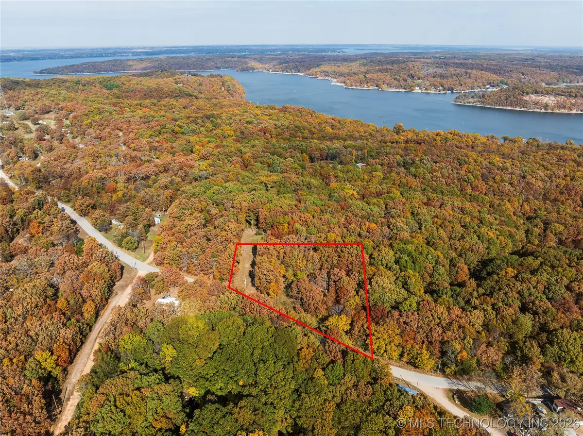 428 Hendryx Point Road, Eucha, OK 74342 - Image #1