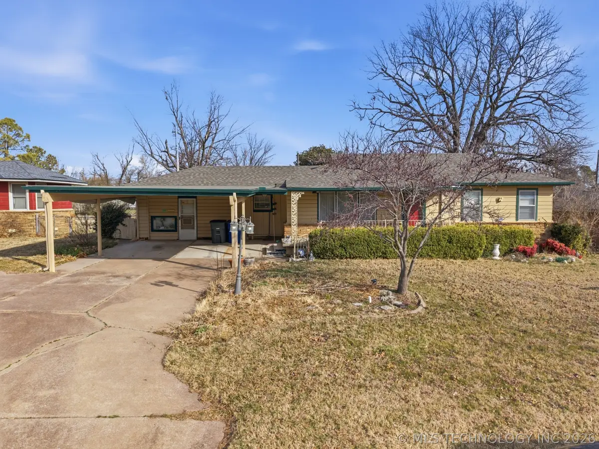 5117 E 23rd Street, Tulsa, OK 74114 - #1
