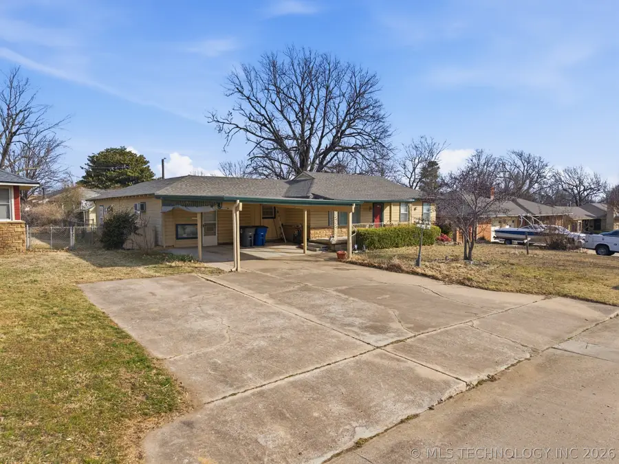 5117 E 23rd Street, Tulsa, OK 74114 - #2