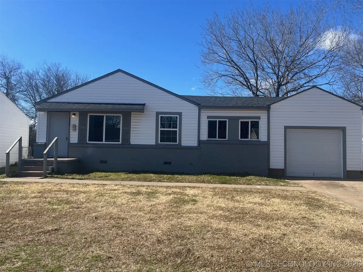 4624 N Cheyenne Avenue, Tulsa, OK 74126 - Image #1