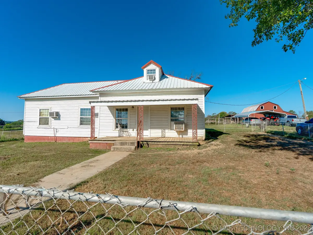 36885 County Road 1670, Tupelo, OK 74572 - #1