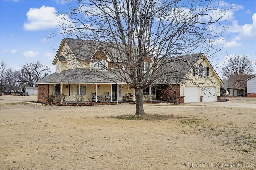 7918 N 156th East Avenue, Owasso, OK 74055 - #3