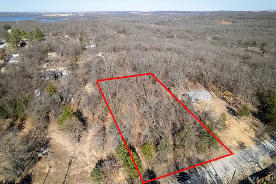 590 Crowder Road, Mead, OK 74733 - #2