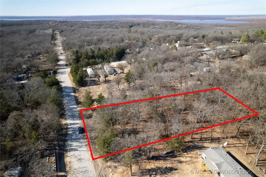 590 Crowder Road, Mead, OK 74733 - #3