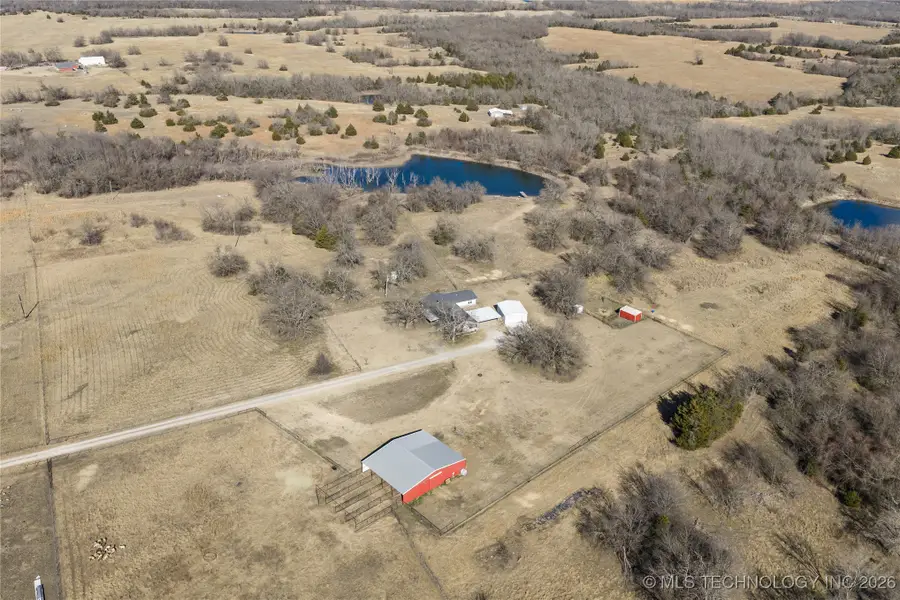 344 Albert Pike Road, Durant, OK 74701 - #2