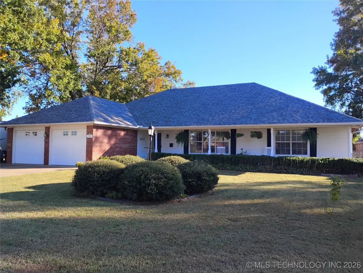 620 Grove Crest Road, Pryor, OK 74361 - #1