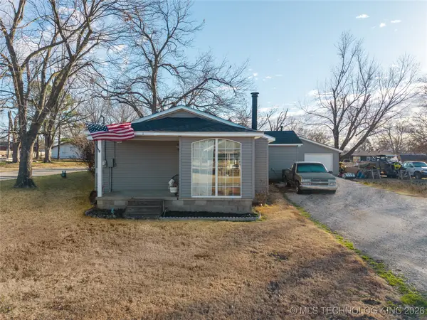 701 S 4th Street, Morris, OK 74445