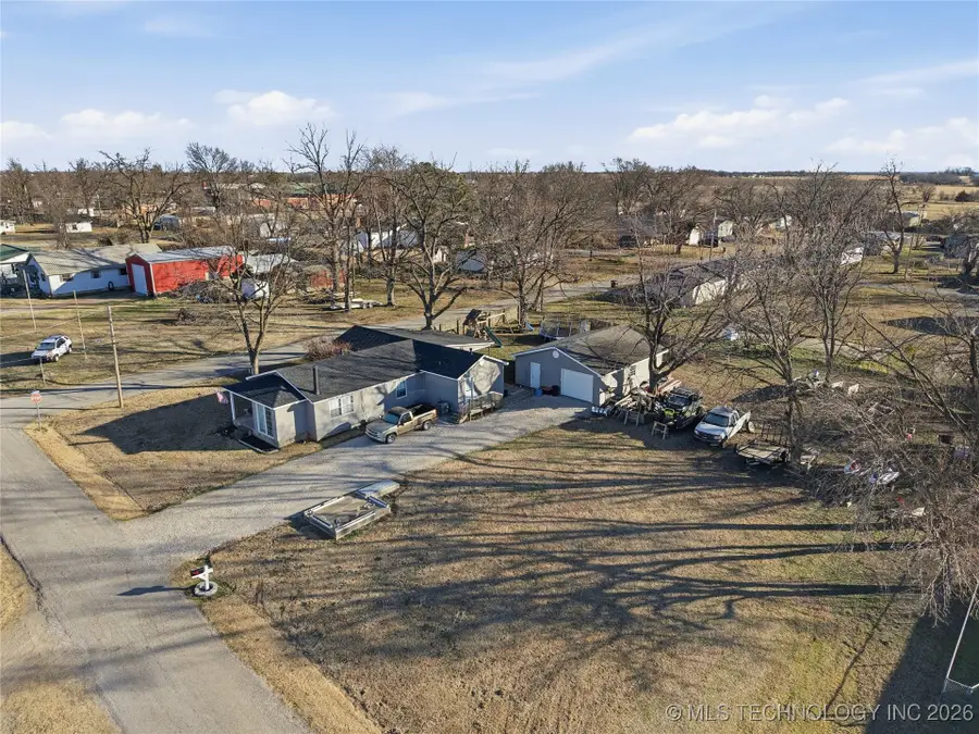 701 S 4th Street, Morris, OK 74445 - #3