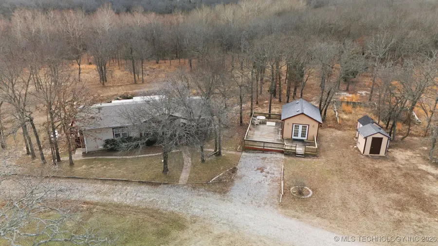 13020 N 364 Road, Wewoka, OK 74884 - #3