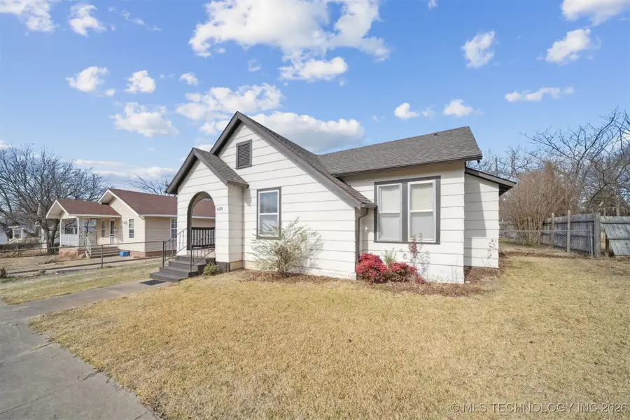 620 W 23rd, Ada, OK 74820 - #2