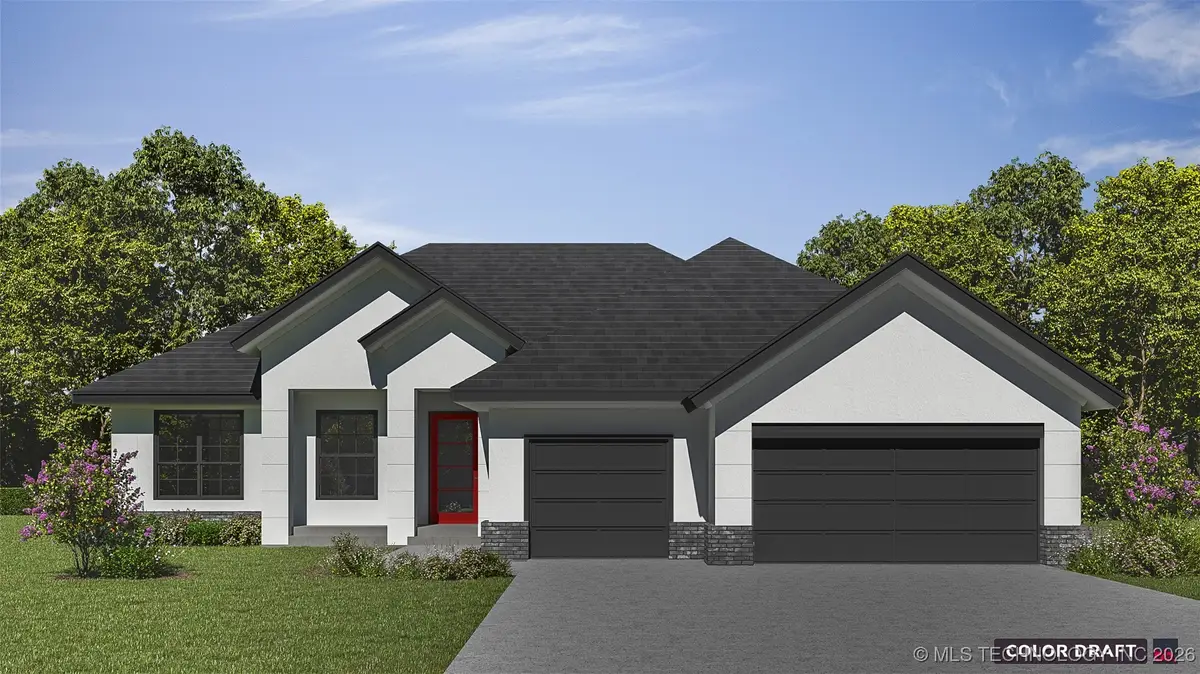 13711 N 58th East Avenue, Collinsville, OK 74021 - #1