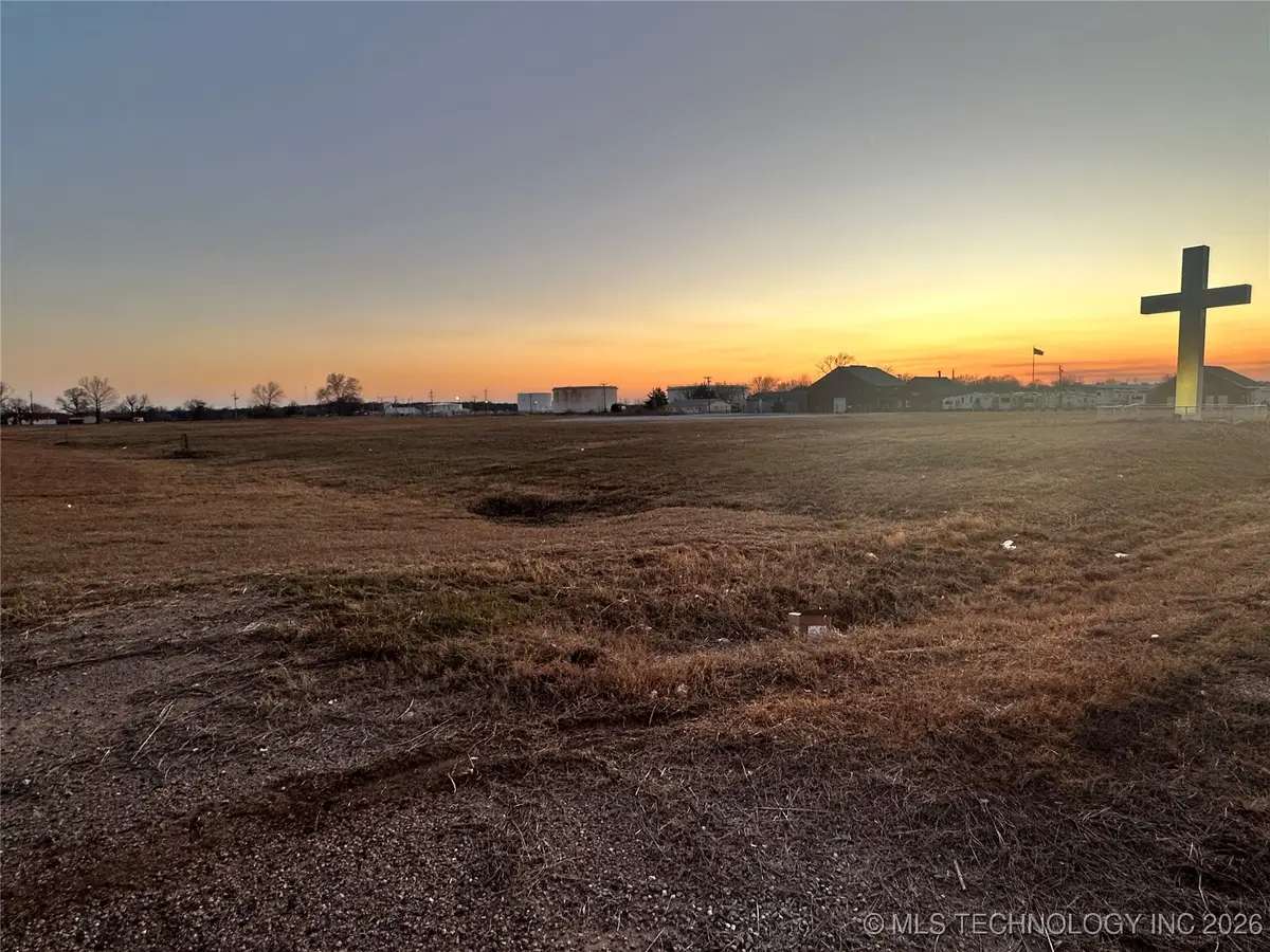 County Road 3700, Allen, OK 74825 - #1