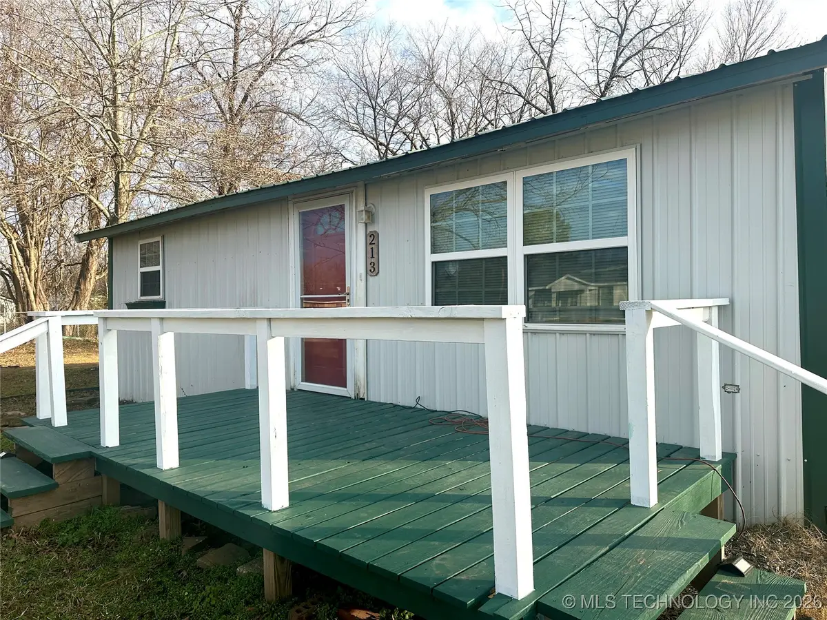 213 E 5th, Stonewall, OK 74871 - #1