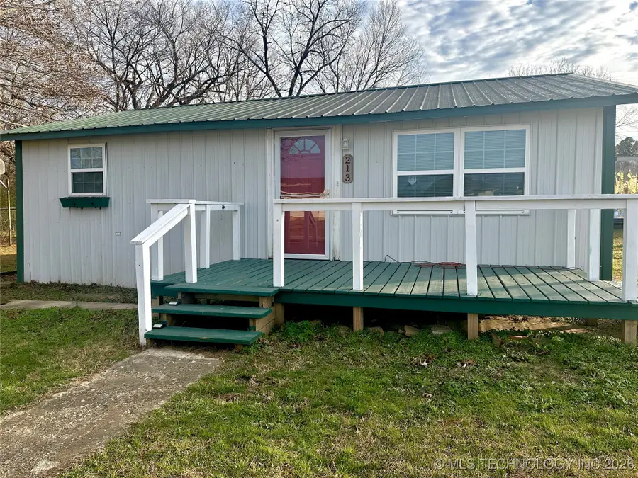 213 E 5th, Stonewall, OK 74871 - #2