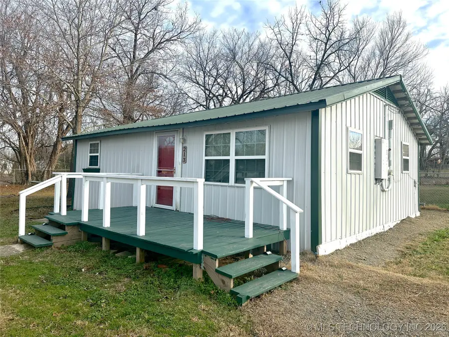213 E 5th, Stonewall, OK 74871 - #3