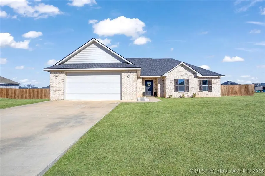 146 Bull Run, Calera, OK 74730 - #2