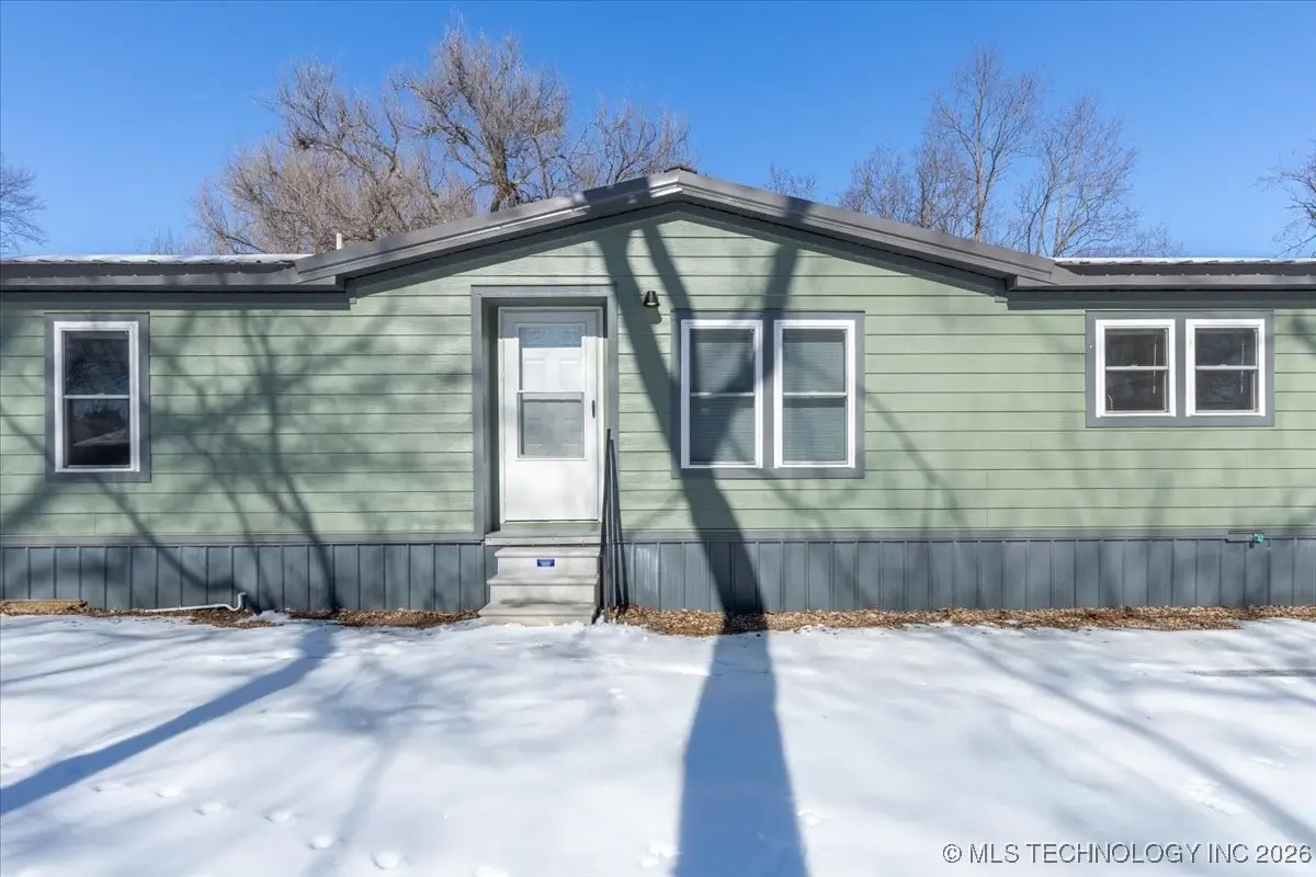 1158 S Collyge Avenue, Westville, OK 74965 - Image #1