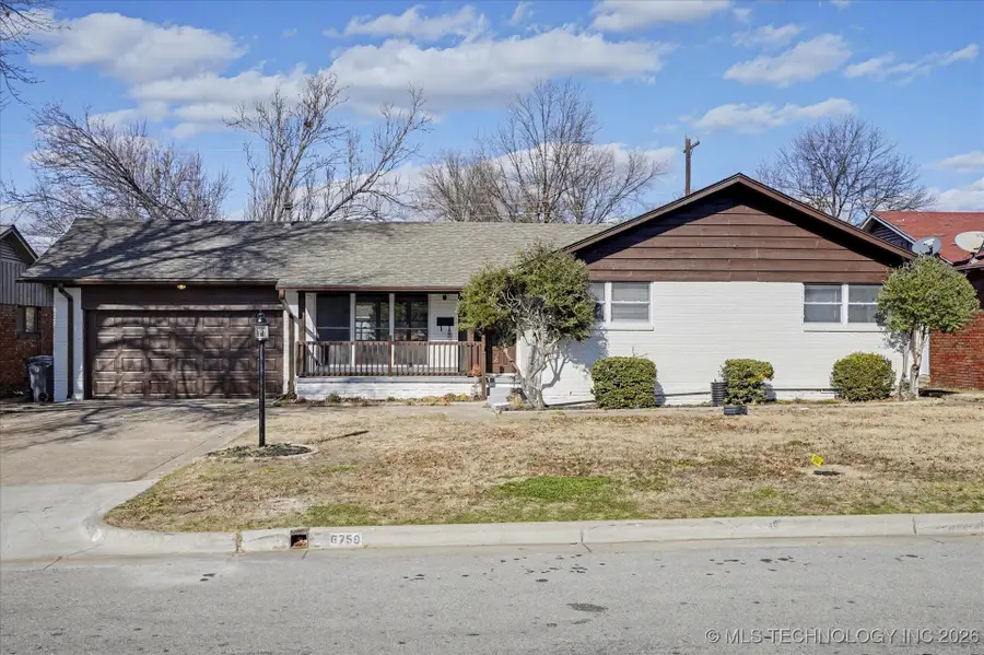 6759 E 26th Court, Tulsa, OK 74129 - Image #2