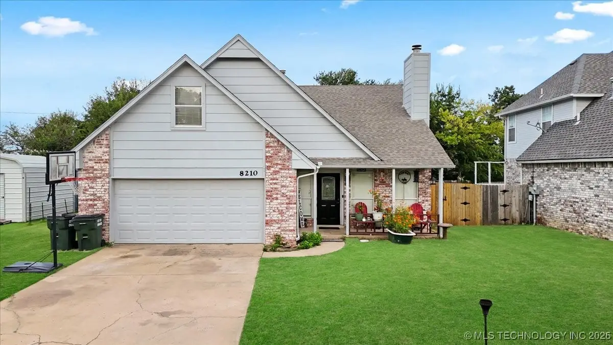8210 N 126th Avenue, Owasso, OK 74055 - #1