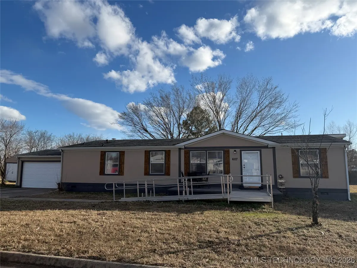 607 Crabapple Court, Muskogee, OK 74403 - Image #1