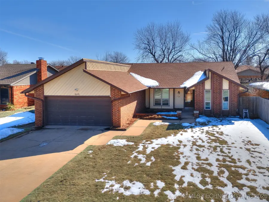 808 Turtle Creek Road, Oklahoma City, OK 73170 - #3