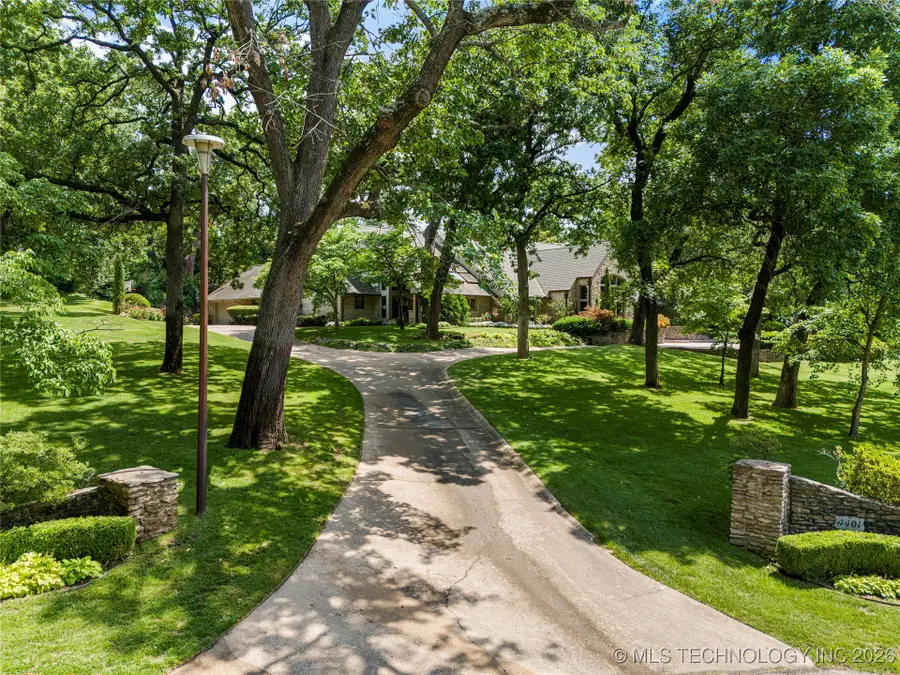 4401 Oak Road, Tulsa, OK 74105 - #2