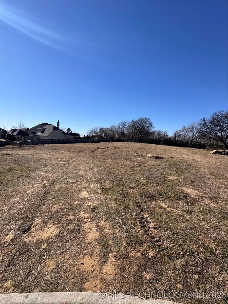 10612 S Holley Street, Jenks, OK 74037 - #2