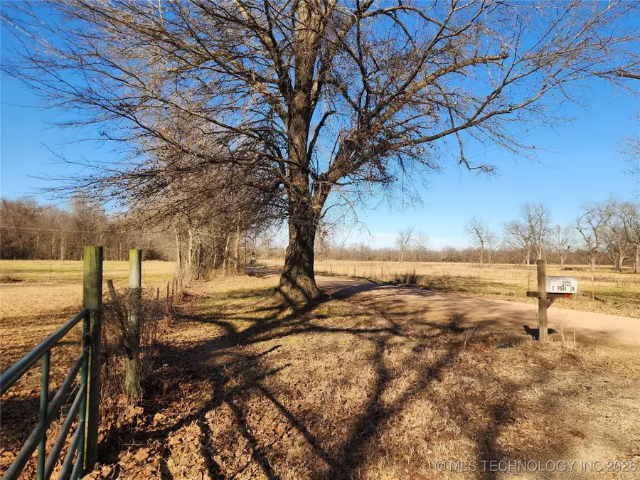 2723 S Park, Atoka, OK 74525 - #2