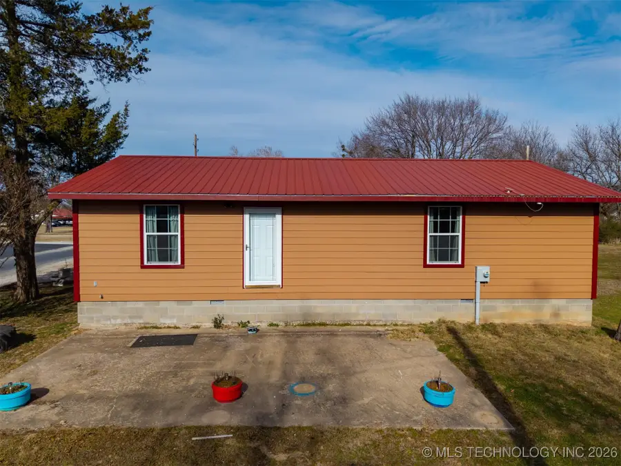 104 S Denver, Allen, OK 74825 - #3