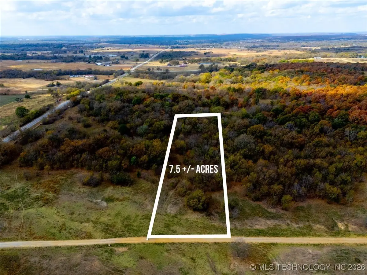 Hwy 16, Beggs, OK 74421 - #1