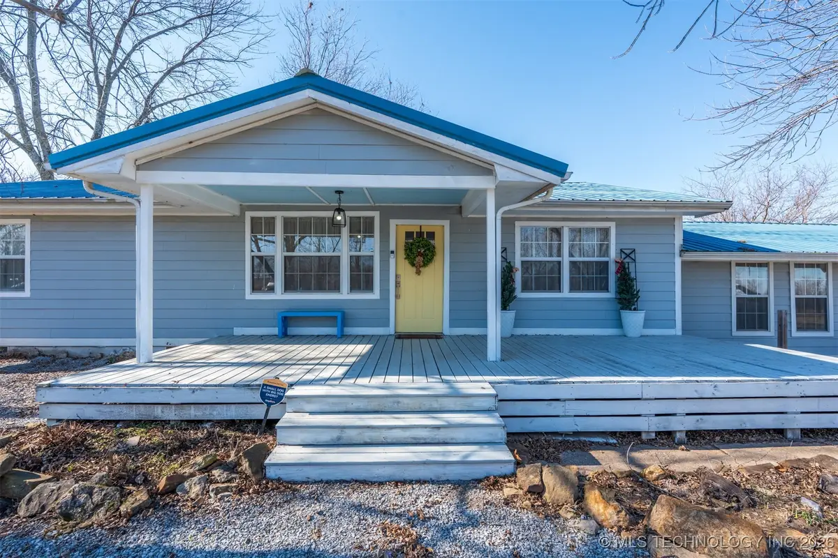 36032 S 4215 Road, Inola, OK 74036 - #1