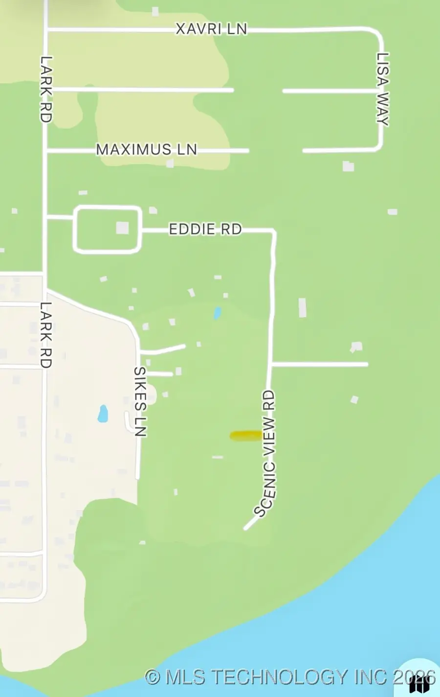 2329 Scenic View, Kingston, OK 73439 - #3