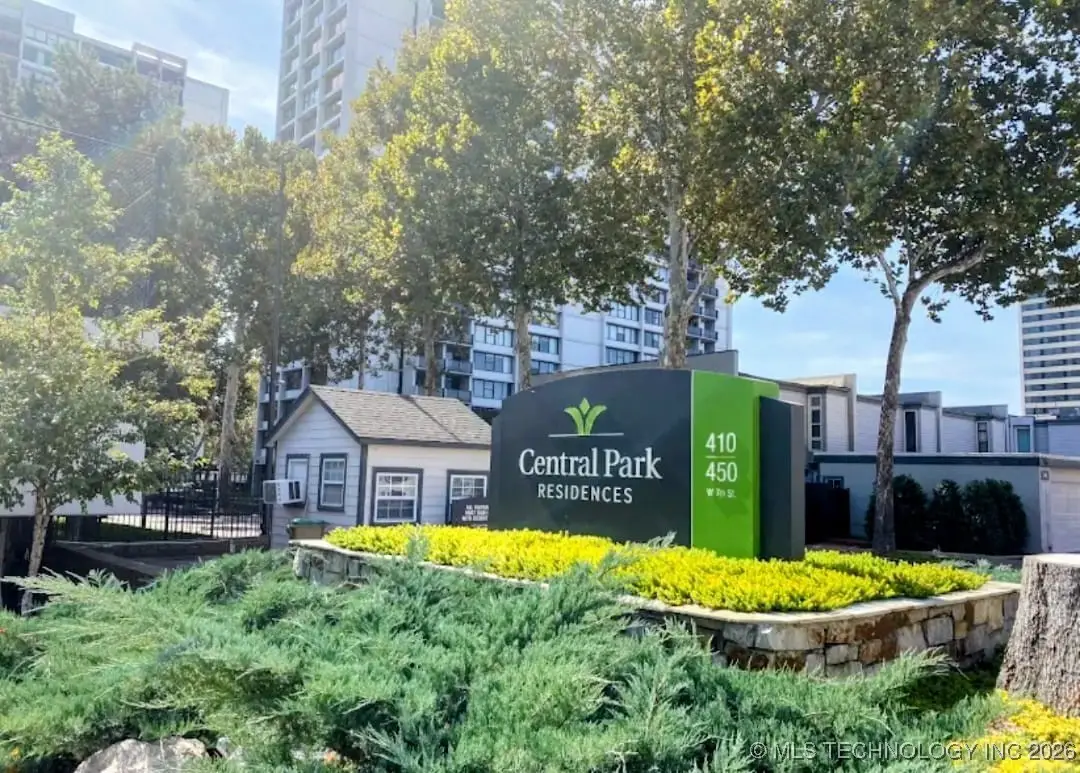 410 W 7th Street #828, Tulsa, OK 74119 - Image #1