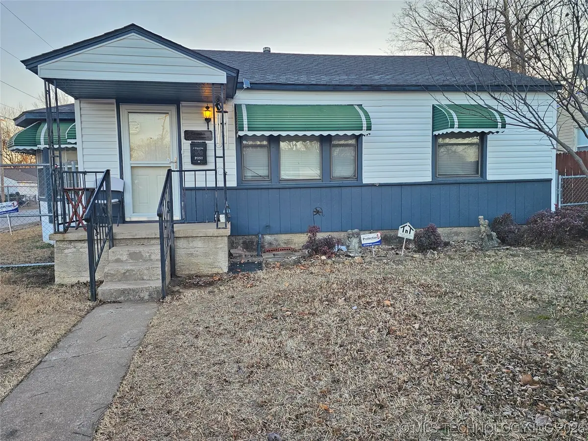 2149 N Delaware Place, Tulsa, OK 74110 - Image #1