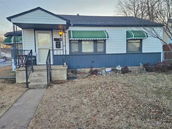 2149 N Delaware Place, Tulsa, OK 74110