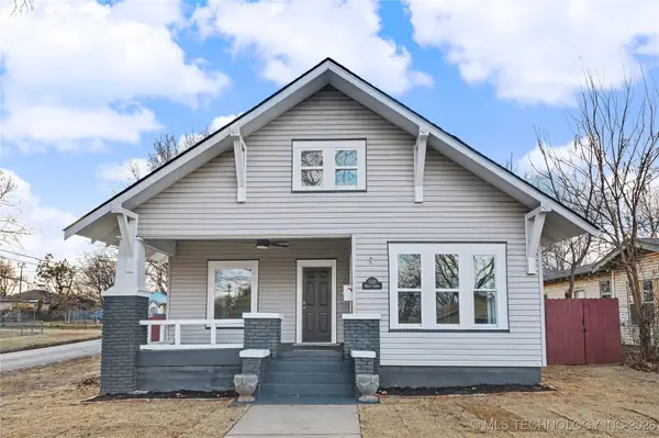 500 N C. Avenue, Cleveland, OK 74020