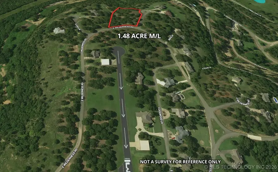 19465 E Maple Lane, Cookson, OK 74427 - #2