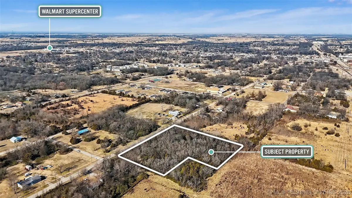 Martin Luther King Boulevard, Wagoner, OK 74467 - Image #1