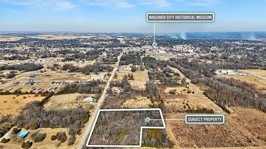 Martin Luther King Boulevard, Wagoner, OK 74467 - Image #2