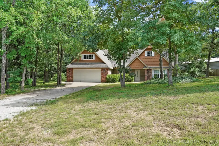 25025 S 4130 Road, Claremore, OK 74019 - #2