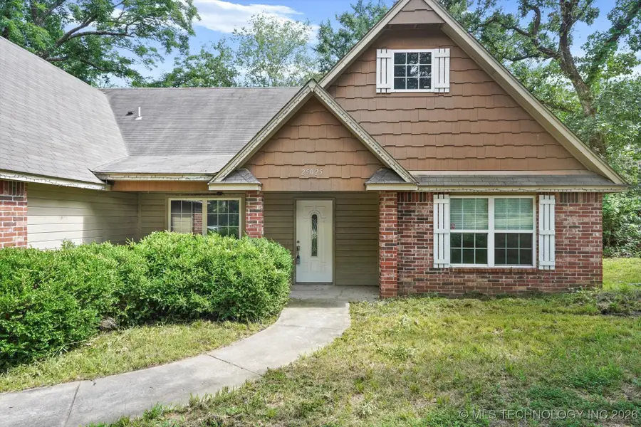 25025 S 4130 Road, Claremore, OK 74019 - #3