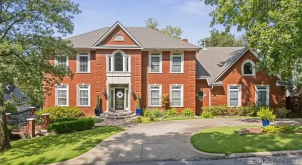 1115 Renaissance Drive, Sand Springs, OK 74063