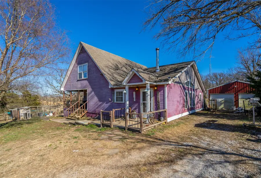 53076 S 690 Road, Colcord, OK 74338 - #2