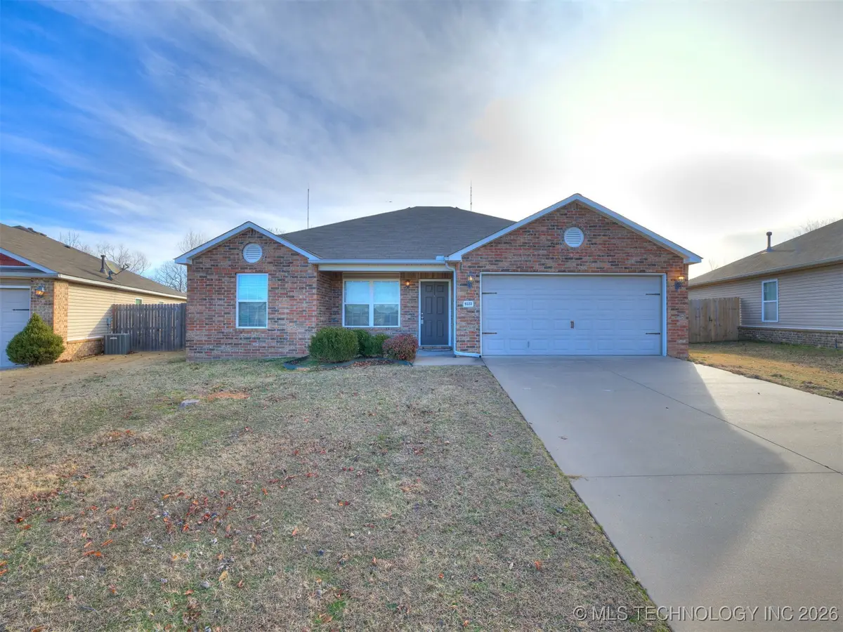 9333 S 255th East Avenue, Broken Arrow, OK 74014 - Image #1