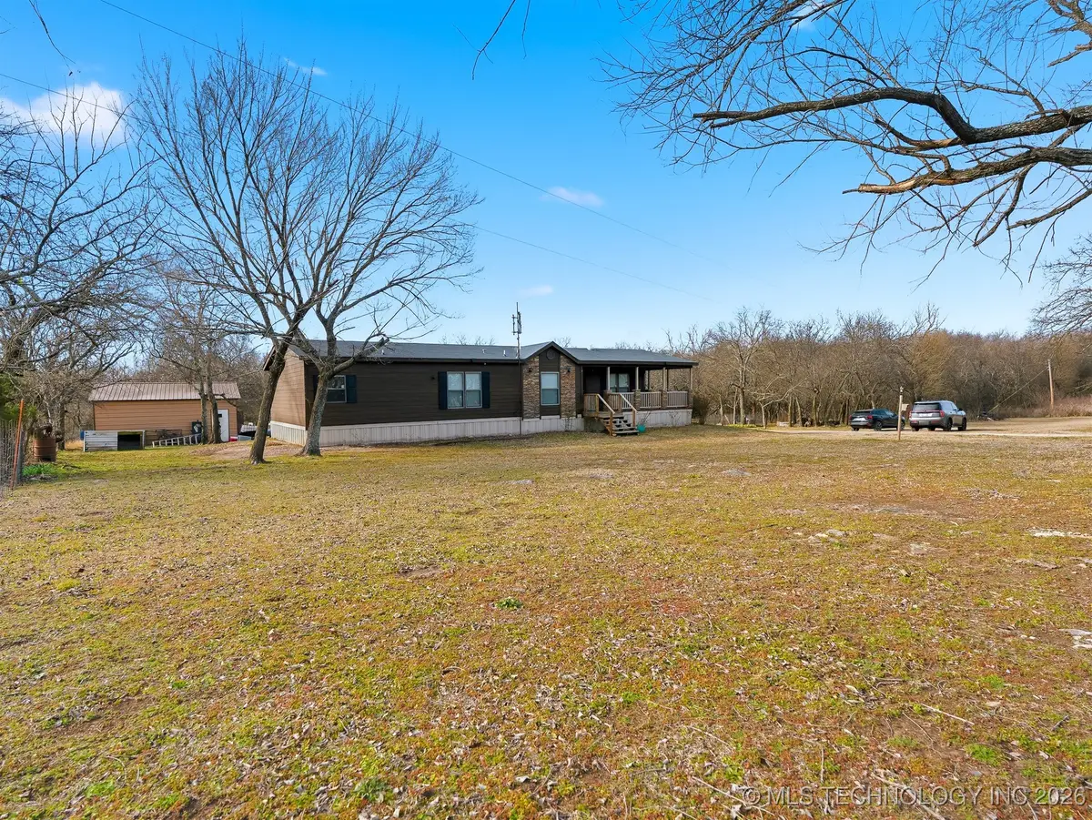 22295 E County Road 3499, Fitzhugh, OK 74843 - #1